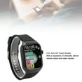 thumbnail image 3 of Smart Watch for Men Women, 2.01 Inch HD Fitness Watch with Step Counter, IP67 Water Resistant, Multi Sports Mode Fitness Tracker Watch, 380mAh Battery, 3 of 7