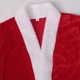 thumbnail image 5 of Puntoco Vestido De Navidad para Mujer Uniforme De Fiesta Vestido De Rendimiento Conjunto De Vestido De Navidad Conjunto De Camiseta/Camiseta con Cuello En V De Manga Larga Liquidación Puntoco Puntoco-4105, 5 of 9