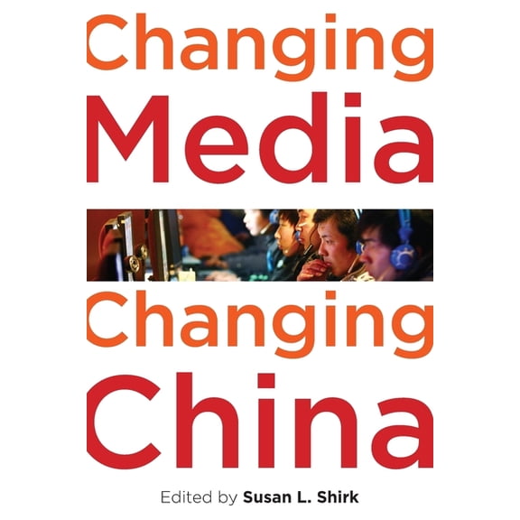 Changing Media, Changing China, (Paperback)