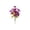 E, variant on Dongrere Fall Artificial Flower Bush, Faux Autumn Floral Stems for Thanksgiving Farmhouse Indoor Home Decor, 19.7 Inch, B