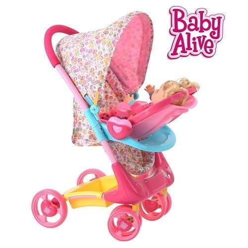 baby alive doll walker