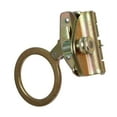 thumbnail image 3 of DYNWAVECA Climb Self Locking Rope Grab Alloy Steel for Rappelling Construction Outdoor Style D, 3 of 9
