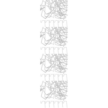 

200 pcs Decorative Light Hanging Hooks Outdoor Hooks Gutter Hooks Metal Hanging Kits