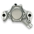 thumbnail image 2 of ProForm-PFM67265 Water Pump, Mechanical, Long Design, Aluminum, Natural, Small Block Chevy, Each Fits select: 1969-1987 CHEVROLET CAMARO, 1973-1986 CHEVROLET C10, 2 of 5