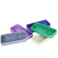 thumbnail image 2 of Dioche Boîte de Rangement pour Pièces de Montres Montre Minuscules Accessoires de Rangement Rectangle Organisateur Cas, 2 of 8