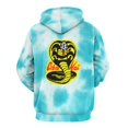 thumbnail image 3 of Cobra Kai Hoodie for Men Women, Unisex 3D Print Pullover Hooded With Pocket, Funny Sweatshirt, Long Sleeve Hoodies, S-6XL, 3 of 8
