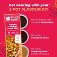thumbnail image 3 of Simply Cook Korean Chicken Fried Rice 70g, British Import (Pack of 2), 3 of 3