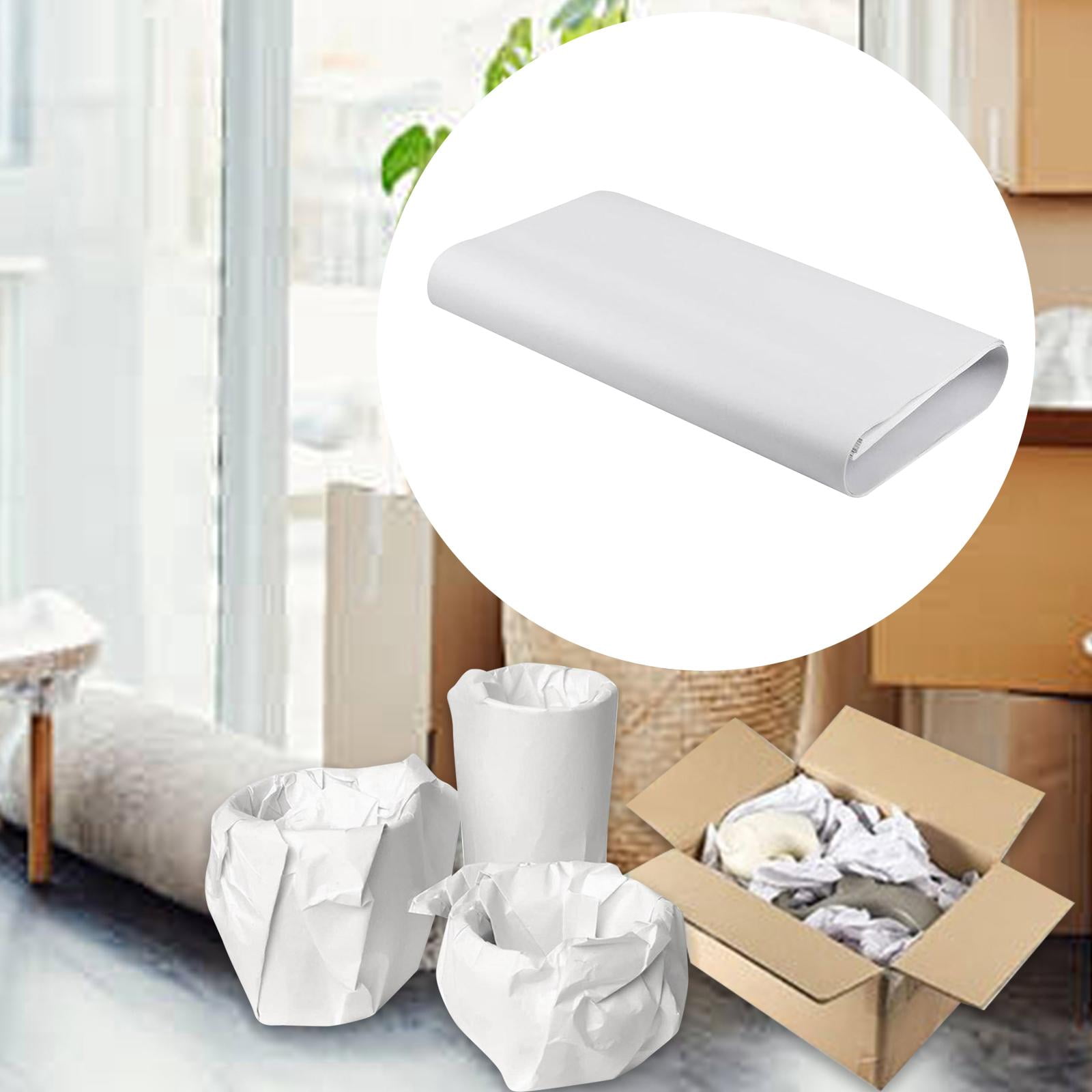 koolsoo 100 Pieces of Newspaper, Moving Paper, Cardboard Filler, Versatile Filling Paper for Packing Dishes, , Accessories 70cmx38cm