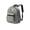 Gray, variant on Foldable Backpack, Lightweight Travel Daypack for Women and Students Portable Compact School Bag for Hiking Outdoor Sports and Daily Commuting Essentials Gift, Black