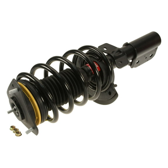KYB Strut Plus Assembly Strut/Coil Spring Assy SR4102 Fits select: 2005-2008 CHEVROLET UPLANDER, 2005-2007 BUICK TERRAZA