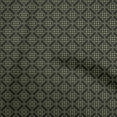 thumbnail image 1 of oneOone Polyester Spandex Black Fabric Geometric Dress Material Fabric Print Fabric By The Yard 56 Inch Wide, 1 of 1