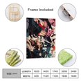 thumbnail image 2 of Jujutsu Kaisen Poster Anime Hanging Picture Wall Art for Dorm Bedroom Living Room Wall Hanging Art Gift for Anime Fans, 2 of 8