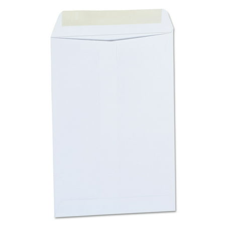 UPC 087547401040 product image for Catalog Envelope  #1 3/4  Square Flap  Gummed Closure  6.5 x 9.5  White  500/Box | upcitemdb.com