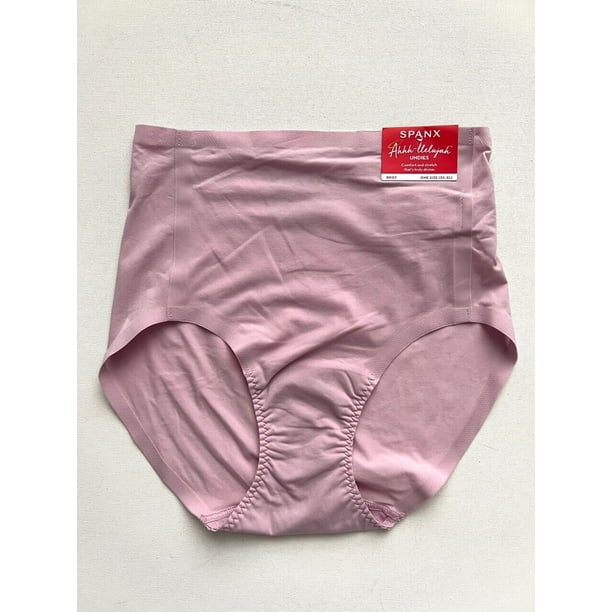 SPANX 40044R Undie-Tectable Underwear Briefs In Luxe Lilac 