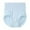 Light Blue, variant on Riforla Women's Panties High Waisted Tummy Lifting No Panties Seamless Comfort Underwear for Women Womens Underwear Briefs Beige S