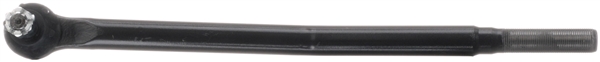 Delphi TA2799 Steering Tie Rod End Fits select: 1995-2007 FORD ECONOLINE