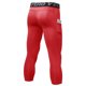 thumbnail image 3 of 3 paquetes de pantalones de yoga de cintura alta para hombre, deportes de secado rápido, 3 of 8