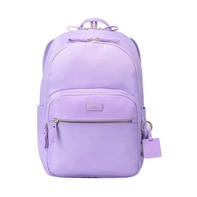 Mochila TOTTO ADELAIDE 3 23100-M1Q Morada