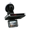 thumbnail image 1 of DVR para coche Detector de radar anti coche DVR 2 en 1 Detector de velocidad de radar de leva 720P D Abanopi DVR para coche, 1 of 7