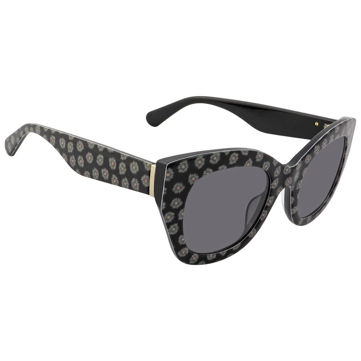 Kate Spade Grey Cat Eye Ladies Sunglasses JALENA/S 0TAY/M9 49 
