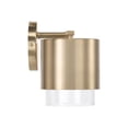 thumbnail image 6 of Capital Lighting 153021MA-549 Weller 2 Light 15" Wide Vanity Light - Brass, 6 of 7