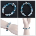 thumbnail image 2 of SIEYIO Stylish Glass Beads Handchain Game Genshin Impact Xiao Cosplay Bracelet Ornament, 2 of 7
