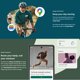 thumbnail image 5 of Reloj rastreador de actividad física Fitbit Charge 6 con 2 correas, negro, 5 of 8