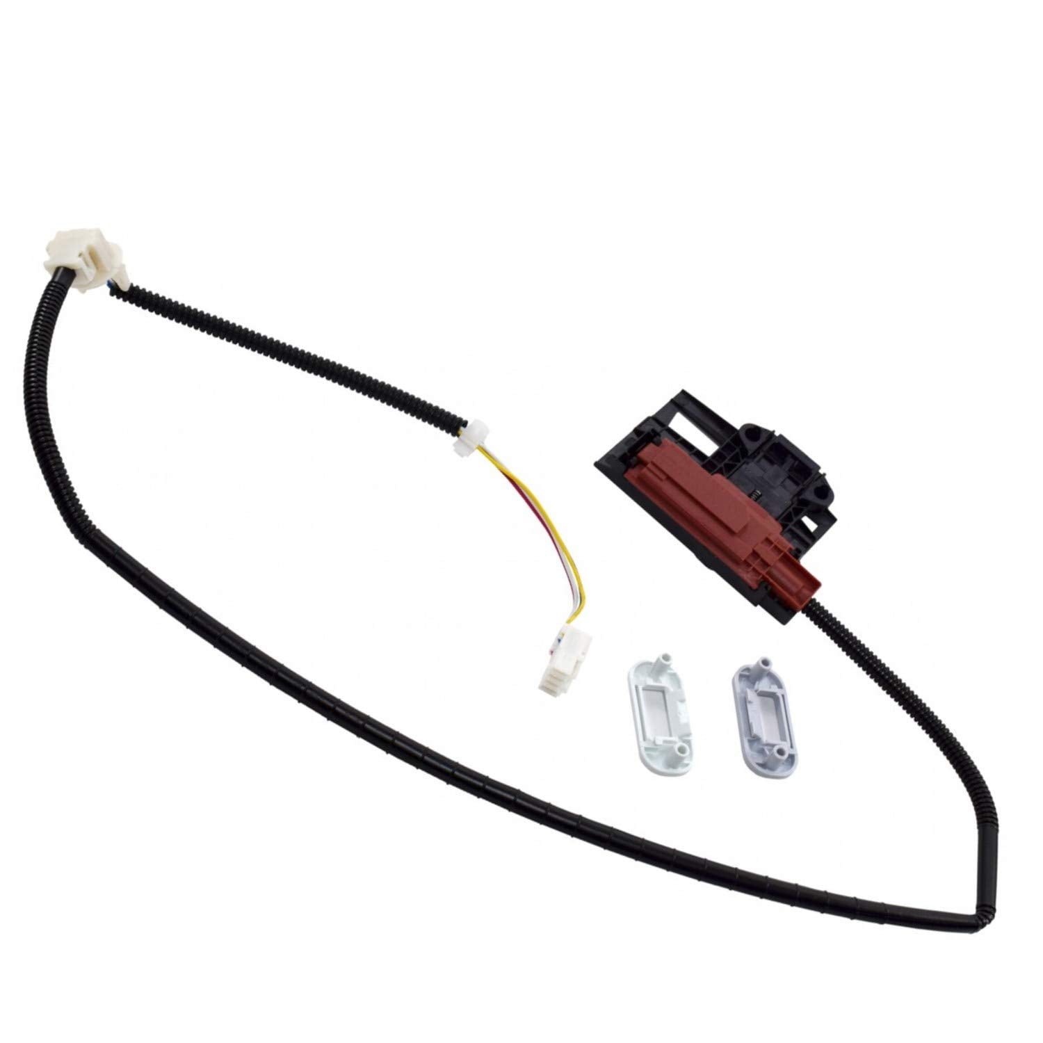 HQRP Lid Lock Latch Switch Assembly Replacement for Maytag MVWX600XW1