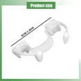 thumbnail image 3 of Harpily Event Party Decor Retractable Realistic 2024 New Reusable Creepy Teeth Braces Halloween Party Dress Up Props Teeth For Halloween Carnival Parties, 3 of 4