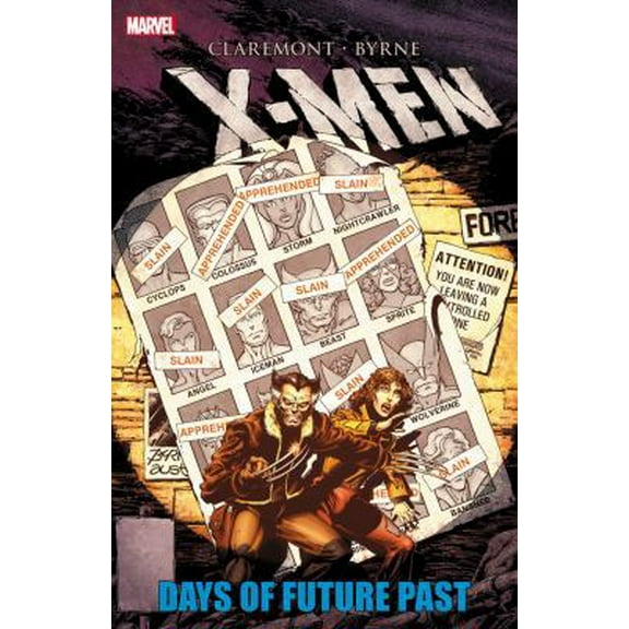 Pre-Owned Days of Future Past (Paperback) 0785164537 9780785164531
