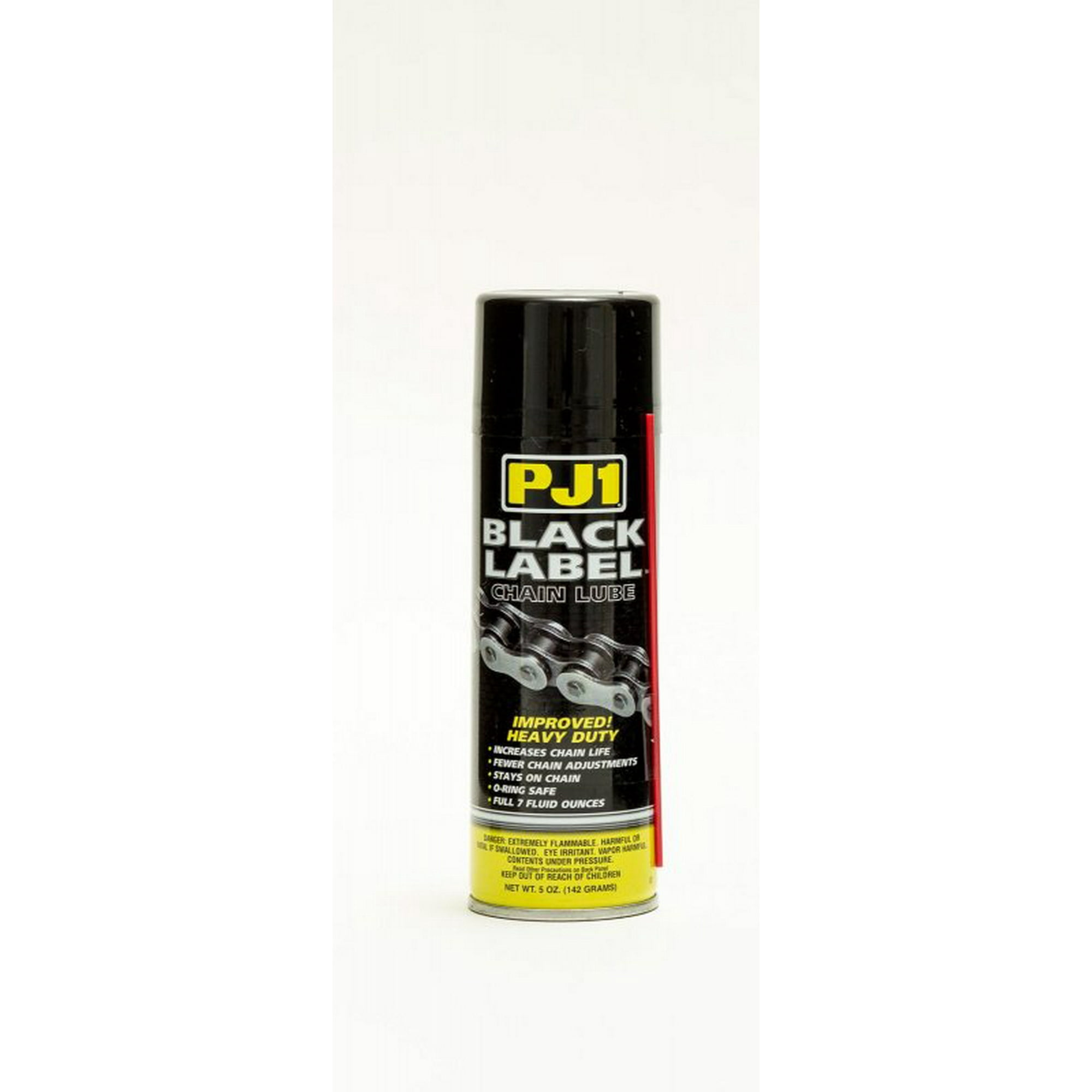 Pj1 black label chain lube
