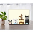 thumbnail image 3 of KSK KAISHEK Hard Case for 2020-2019 Rel. MacBook Pro 16 inchs with XDR Display Type C Model: A2141 Animal 17, 3 of 5