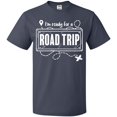 thumbnail image 3 of Inktastic I'm Ready for a Road Trip T-Shirt, 3 of 5