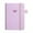 Purple, variant on 100Fens Small Notebook Hardcover Notebook Portable Notepad Thickened Pocket Mini A6 English Book Handy Note for Work Travel Study