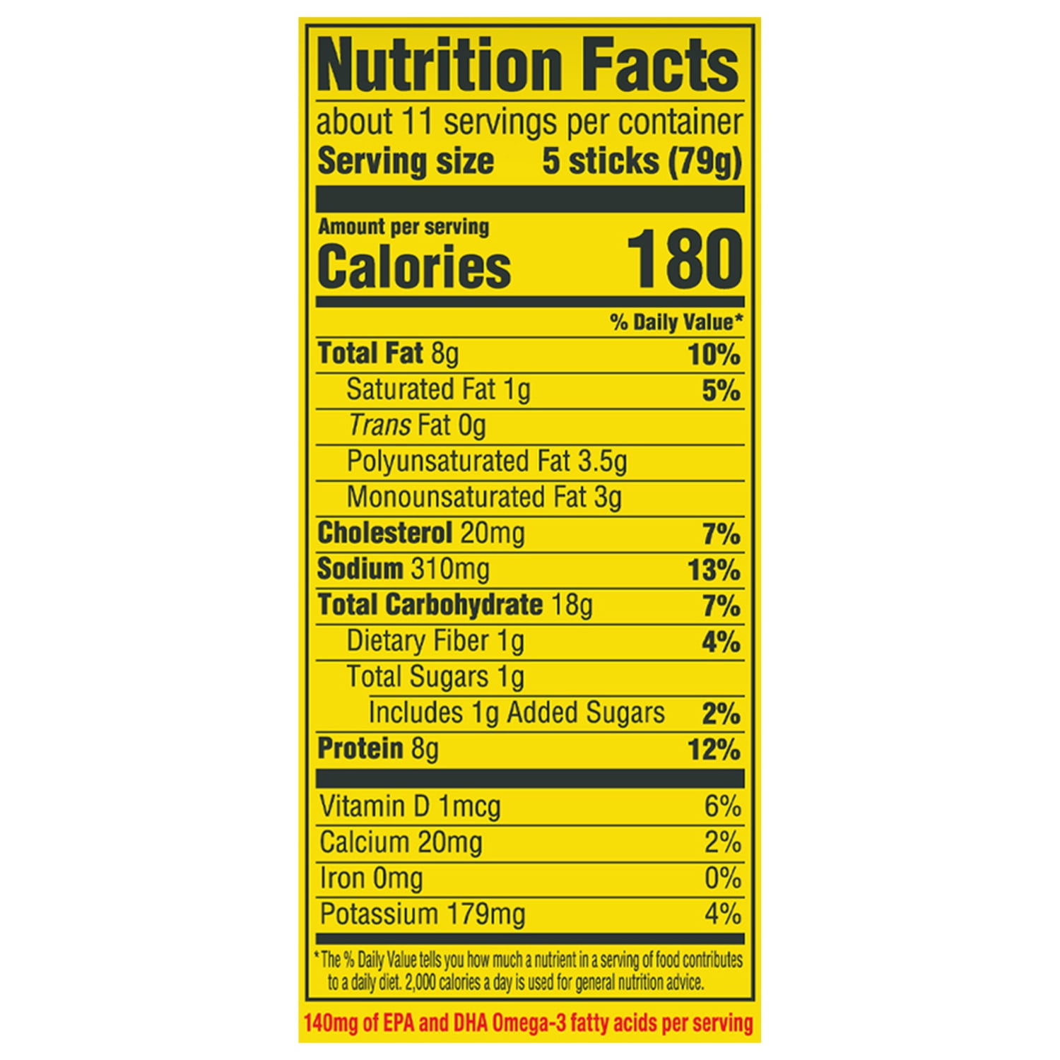 Gorton’s Crunchy Breaded Fish Sticks, Wild Caught Pollock, 52 Count