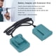 thumbnail image 3 of Convertidor De Batería De Litio, Adaptador De Batería, Herramienta De Cable De Extensión, Gancho Trasero De Cable De 1,6 Metros Para Baterías De Iones De Litio De 5 Pines Para, 3 of 7
