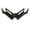 Marble grain, variant on Aerodynamic Lower Cover With Fairing for Cfmoto 250sr