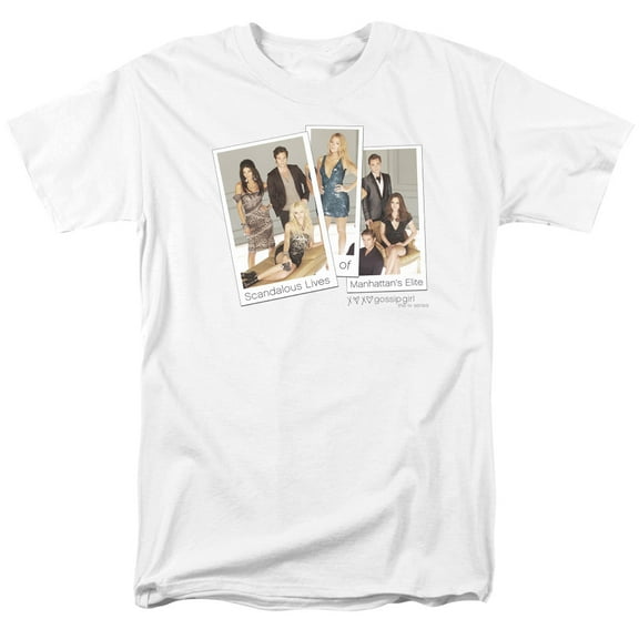 Gossip Girl Pictures Unisex Adult T Shirt For Men And Women