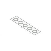 Genuine OE Volvo Plenum Gasket - 31331885 Fits select: 2012-2014 VOLVO S60 T5, 2004-2010 VOLVO S40 2.4I