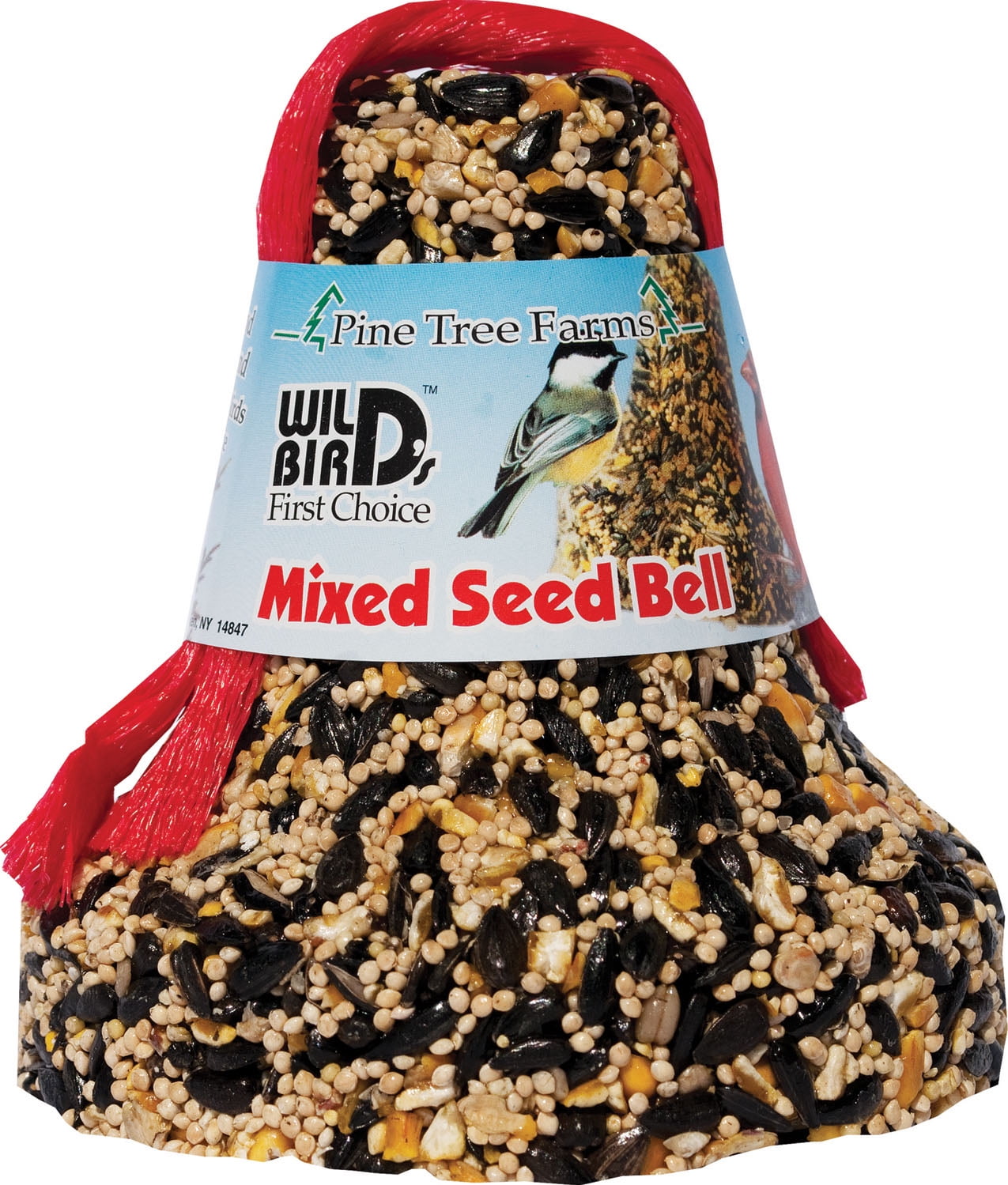 SEED BELL MIX SEED NET 16OZ 12