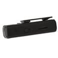 thumbnail image 1 of Cámara desgastada por el cuerpo grabadora de vídeo de bolsillo con batería de 1000 mAh reducción de ruido para oficina para viajes, 1 of 8
