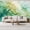 Color 1, variant on Iridescent Abstract Design Tones Gold Highlights Elegant Abstract Peel and Stick Wall Murals 69"H x 96"W Removable PVC Wallpaper Self-Adhesive Wall Paintings for Bedroom Living Room
