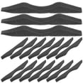thumbnail image 2 of 1 Bag of Nose Bridge Cushions Comfortable Nose Strips Mask Accessories, 2 of 4