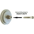 thumbnail image 4 of SAYFUT Adjustable Curtain Rod 24''-42''/ 42-72'' Spring Tension Curtain Rods For Any Room, 4 of 8