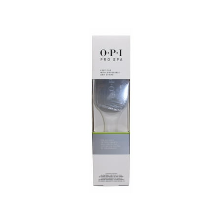 Dual Foot - OPI Pro Spa Dual Side Foot File W/ Disp Gr