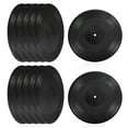 thumbnail image 1 of Unique Bargains Blank Vinyl Records, 12 Inch CD Fake Vinyl Records for Wall Aesthetic Decor, 24 Pack, 1 of 7