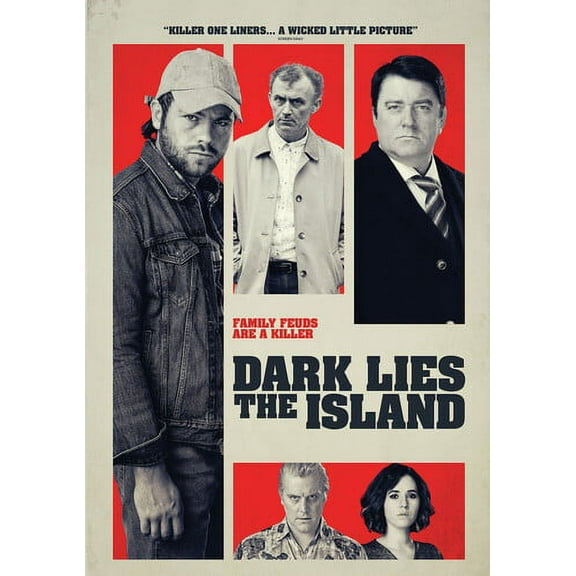 Dark Lies the Island (DVD), Indican Pictures, Mystery & Suspense