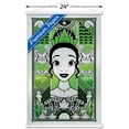 thumbnail image 3 of Disney 100th Anniversary - Deco-Luxe Tiana Wall Poster with Magnetic Frame, 22.375" x 34", 3 of 6