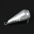 thumbnail image 4 of Accesorios para aparejos de pesca con colgante de plomo en forma de gota de anillo, suministros para pesca al aire libre, colgante de plomo en forma de gota de pesca, 4 of 4