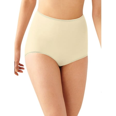 

Bali Skimp Skamp® Brief sizes 12-14 Moonlight 14 Women s